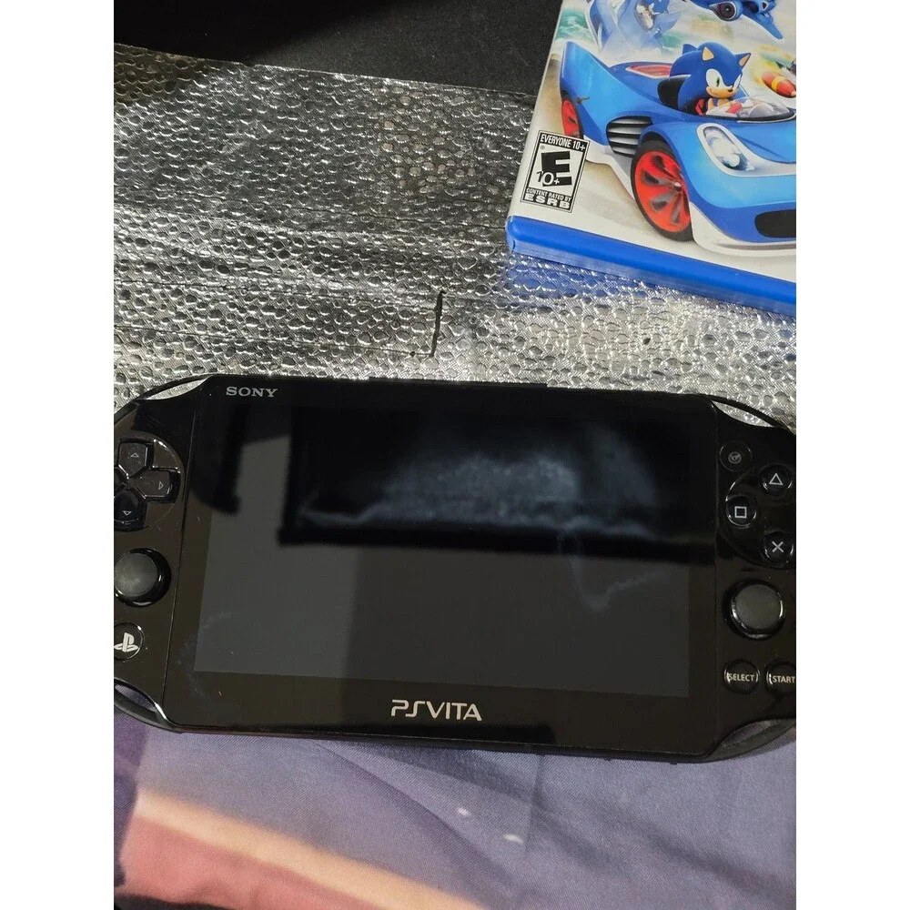 Sony PS Vita Slim Bundle (pch2001)